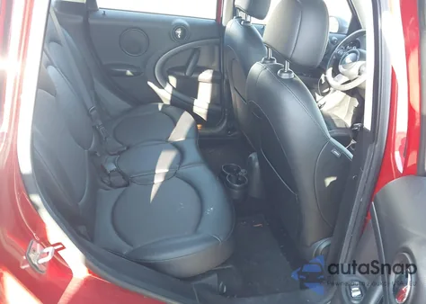 2015 Mini Countryman Cooper S z USA, uszkodzony, nr VIN WMWZC5C53FWP46688